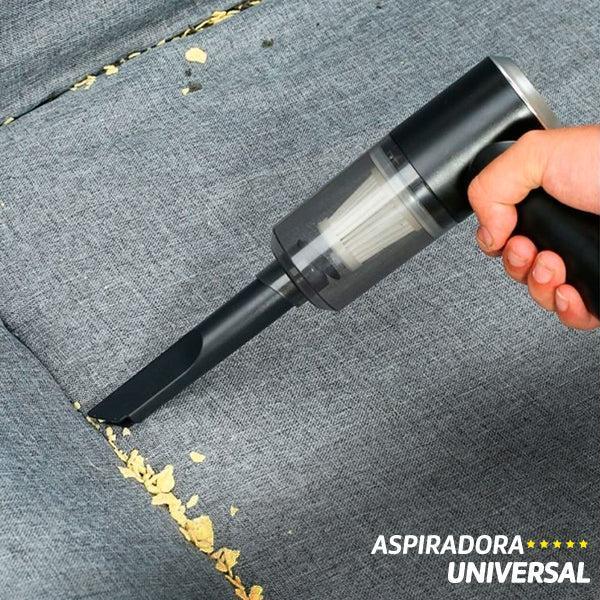Mini Aspiradora Portátil