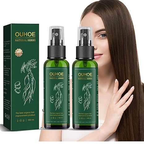 ⭐⭐ OUHOE - ELIXIR PARA EL CRECIMIENTO DEL CABELLO ⭐⭐