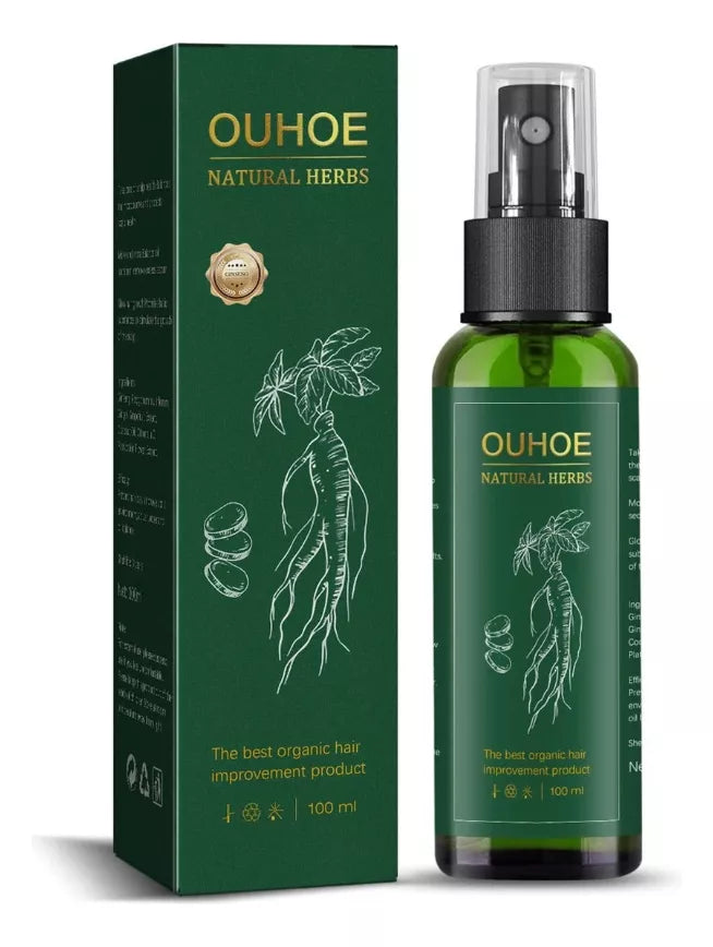 ⭐⭐ OUHOE - ELIXIR PARA EL CRECIMIENTO DEL CABELLO ⭐⭐