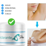 Crema Aclarante ¡ Potenciado tu belleza!