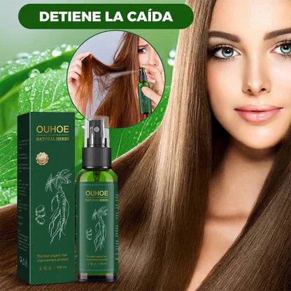 ⭐⭐ OUHOE - ELIXIR PARA EL CRECIMIENTO DEL CABELLO ⭐⭐