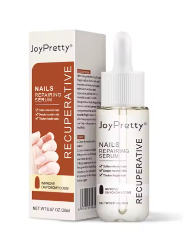 Joy Pretty® -Elimina los hongos de las uñas