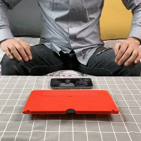 Amplificador de pantalla