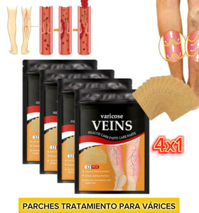 PARCHES PARA VÁRICES