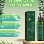 ⭐⭐ OUHOE - ELIXIR PARA EL CRECIMIENTO DEL CABELLO ⭐⭐